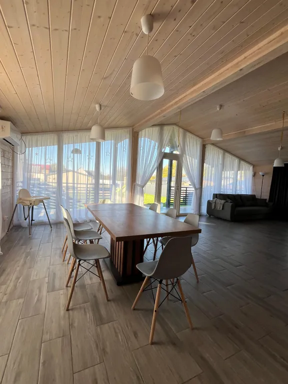 Новый уютный дом