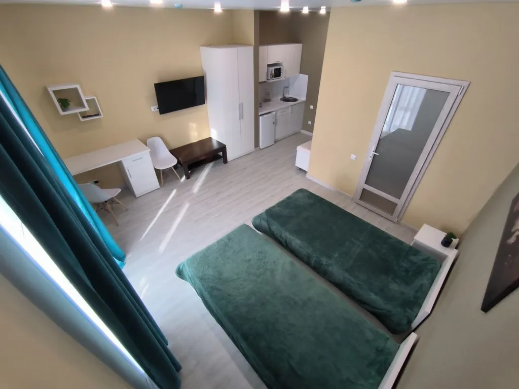 Апартаменты 5