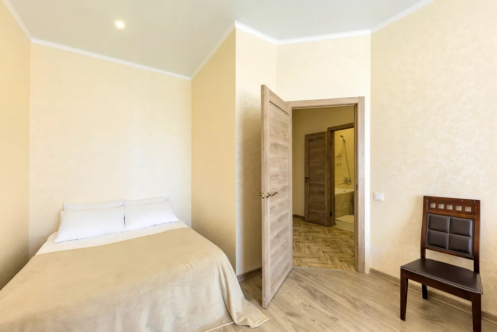 Квартира 1-к Семейная квартира Уют — Геленджик