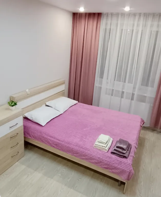 Новая квартира на центральной улице — аренда посуточно в Тюмень