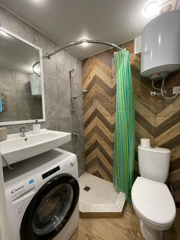 Уютная студия