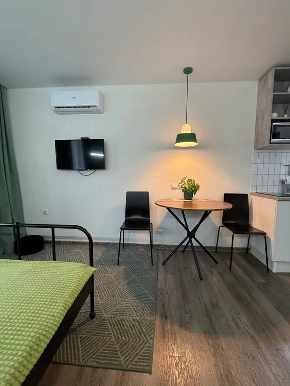 Уютная квартира-студия в новом Жк Ёлки