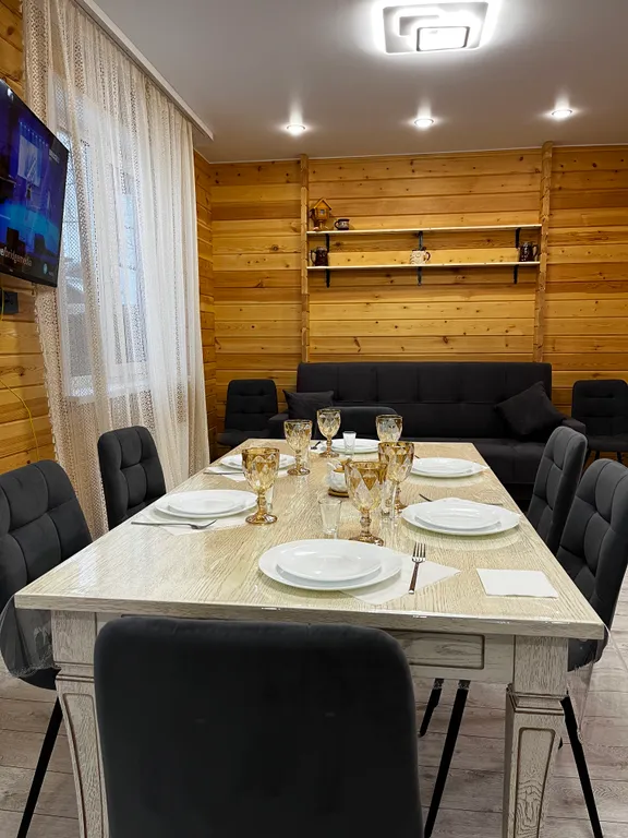 Частный дом