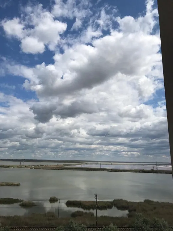 Отличная квартира с видом на море