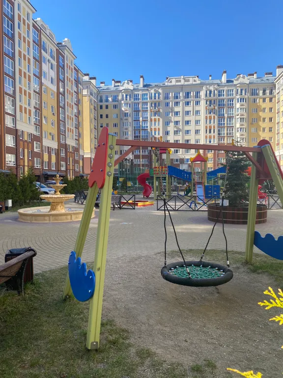 Квартира Уютная квартира на берегу Балтийского моря — Зеленоградск