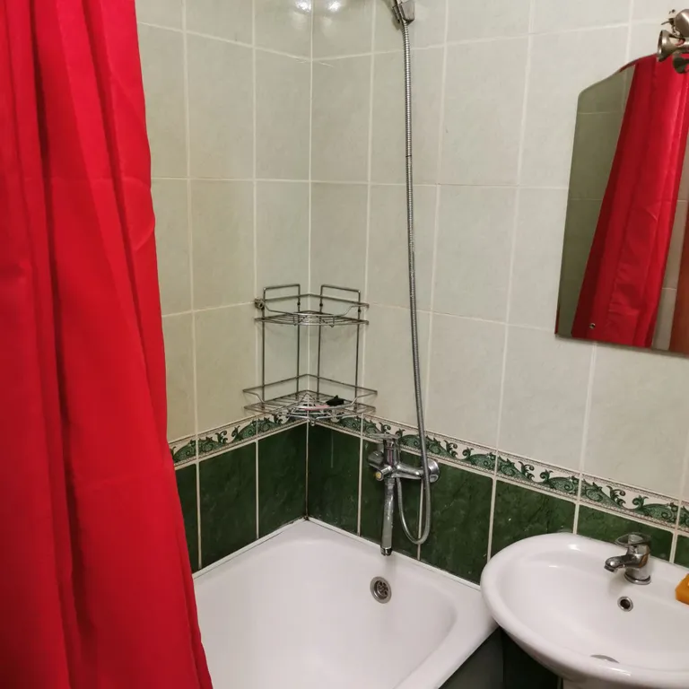 Уютная студия в 5 минутах от центра