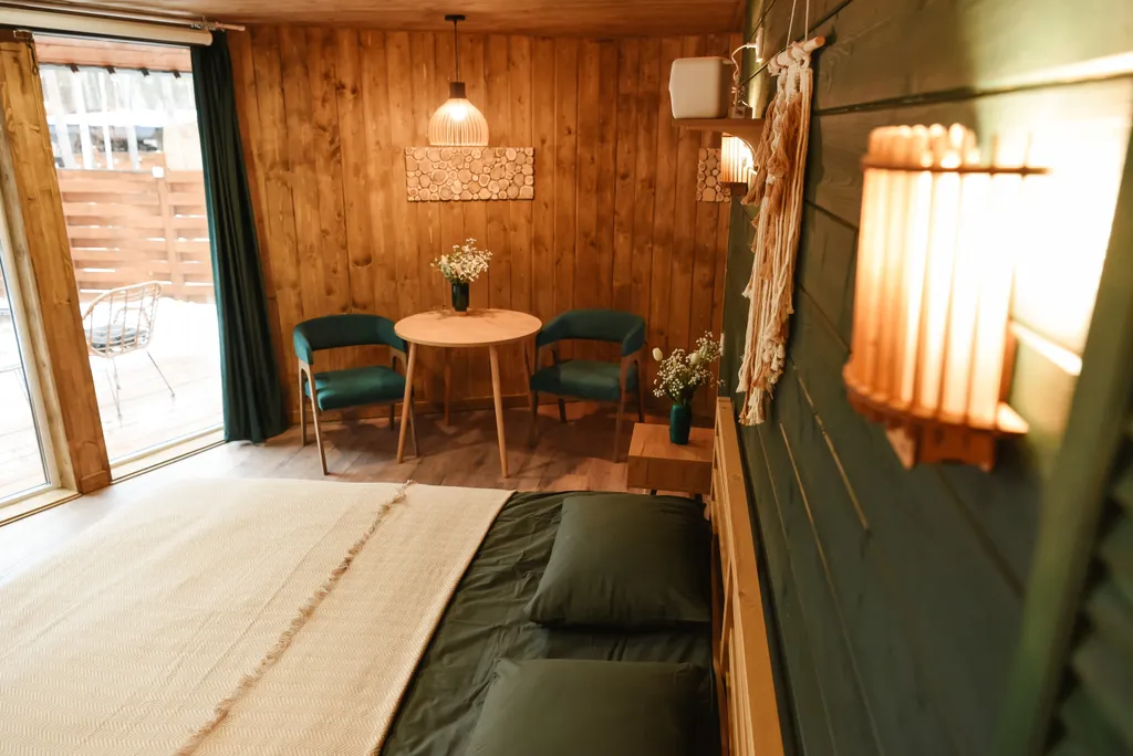 Изумрудный домик