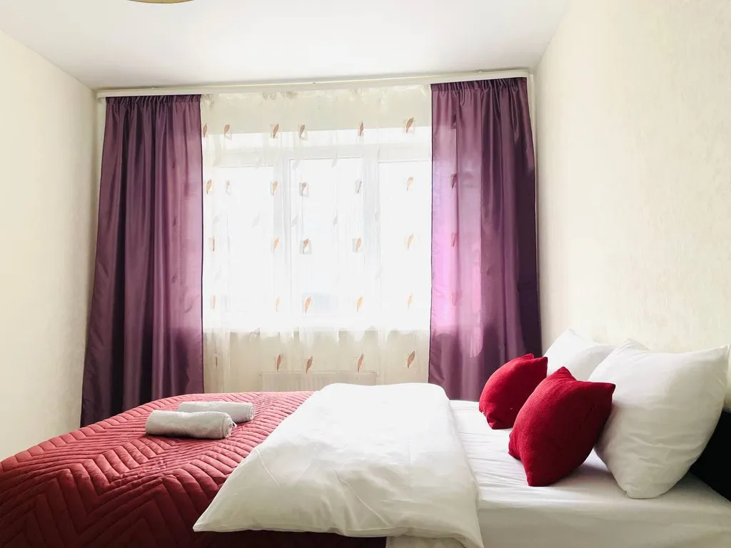 Отличная квартира