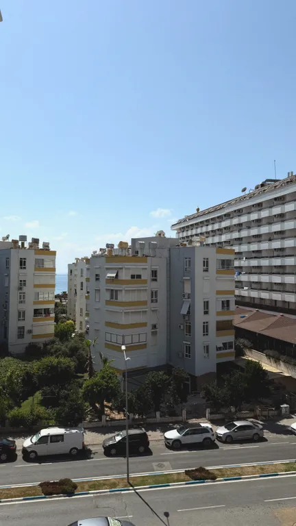 2-комнатная квартира ЖК Flower Garden в Махмутларе