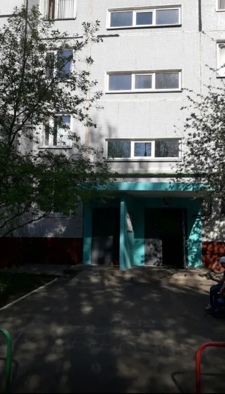 Уютная комната в квартире