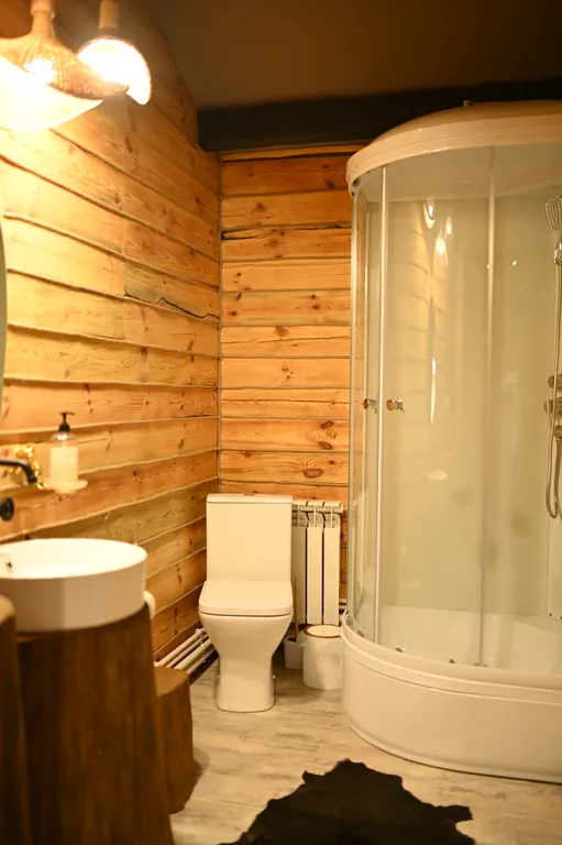 Коттедж Дом-дача Березки — Луховицы