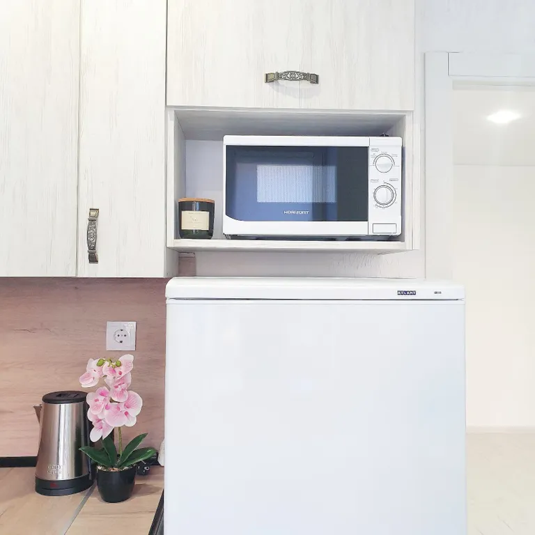 Светлая квартира на центральной улице города