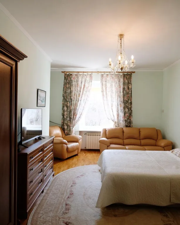 Уютная квартира в центре с парковкой