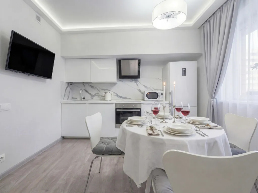 Квартира Квартира Апартамент с открытой террасой и подвесной качелью — Краснодар