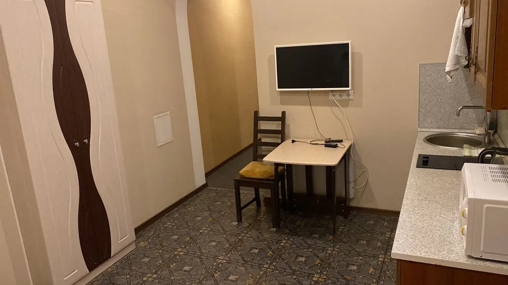 Old city apartments