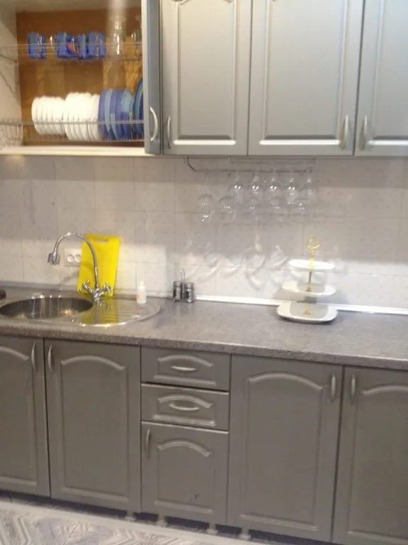 Коттедж Семейный домик в центре города — Ессентуки