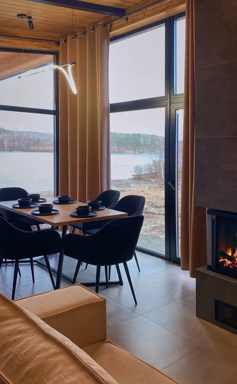 Коттедж 2-комнатный Дом — Кирконкюля