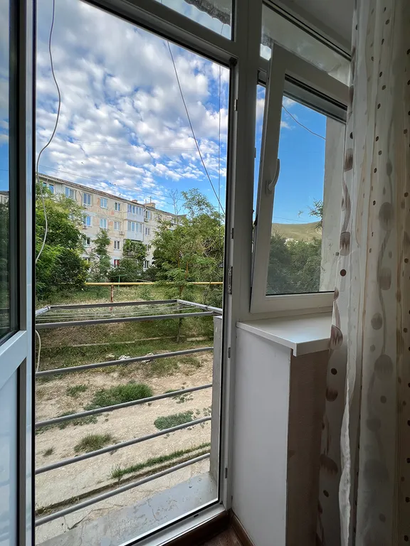 Студия в центре поселка