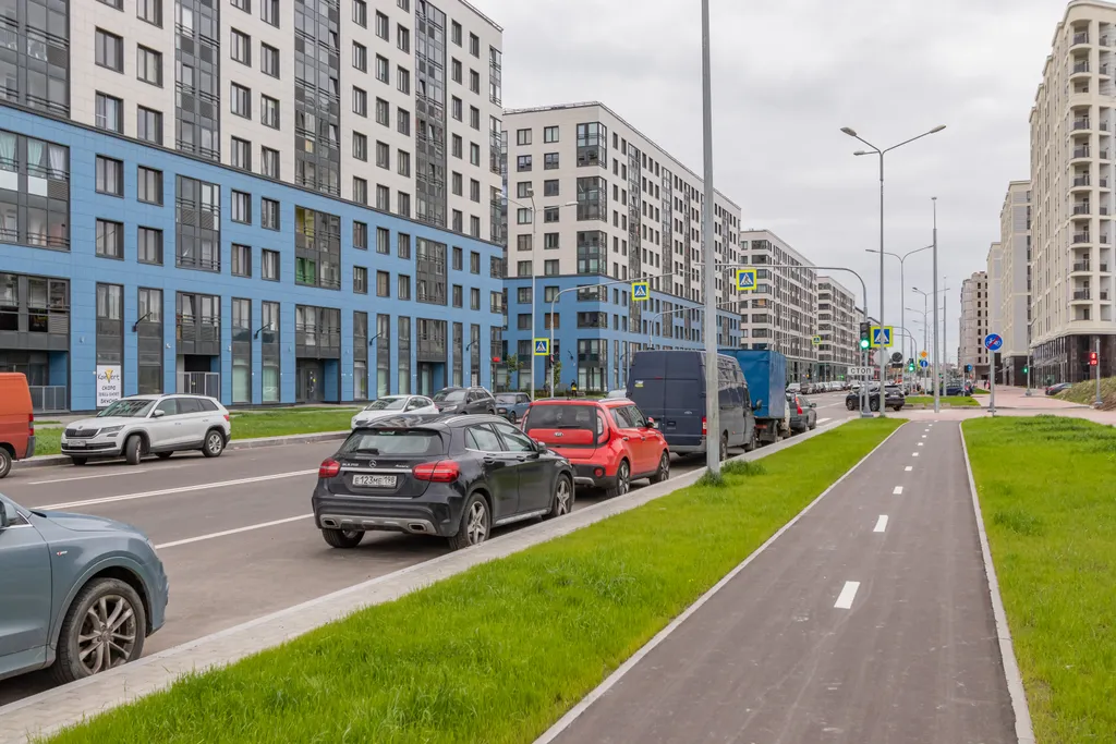 Апартаменты Akemi в Московском районе