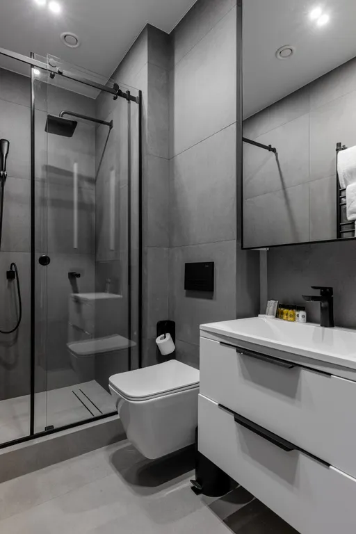 Квартира Квартира Семейный номер люкс с кухонной зоной — Эсто-Садок