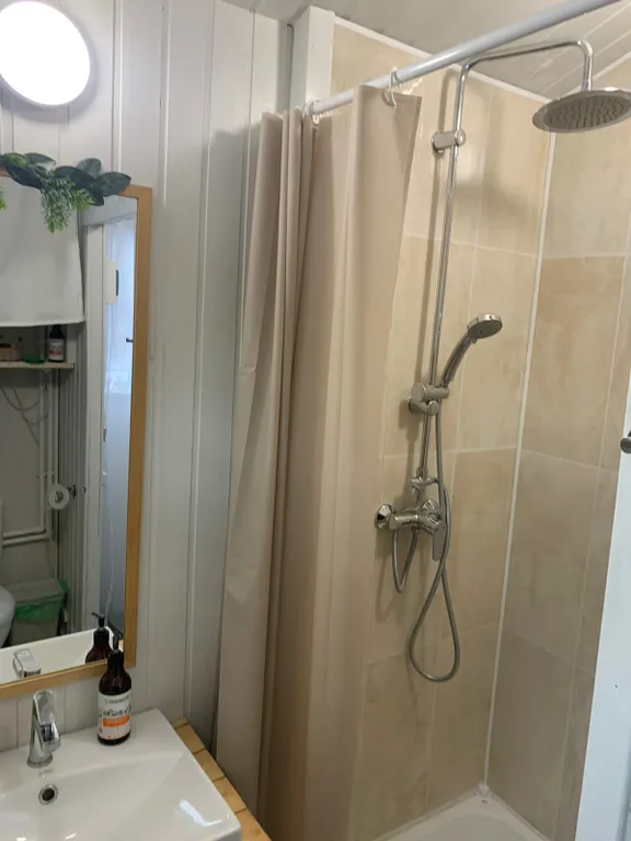 Уютный и теплый мини домик ТиниДача Можжевельник в лесу