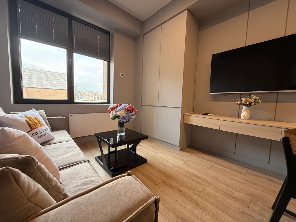 Уютная квартира в центре