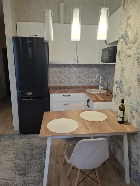 Новый дом напротив санатория Дюльбер