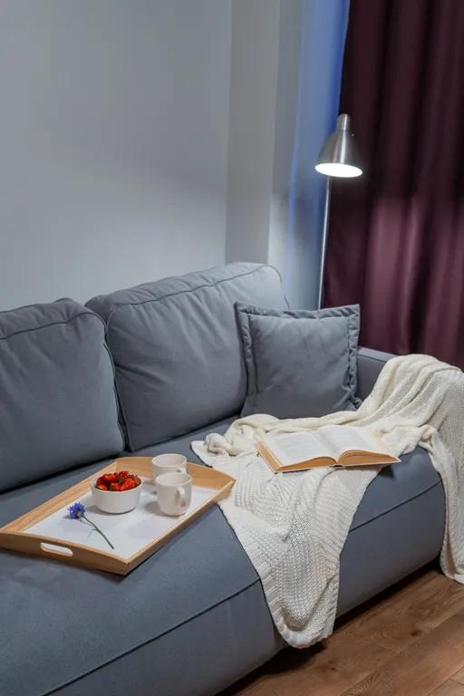 Двухуровневая квартира