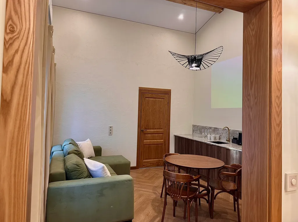 Квартира 1-комнатная Квартира — Санкт-Петербург