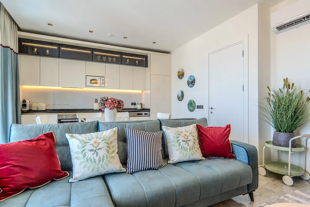 2-комнатная Квартира