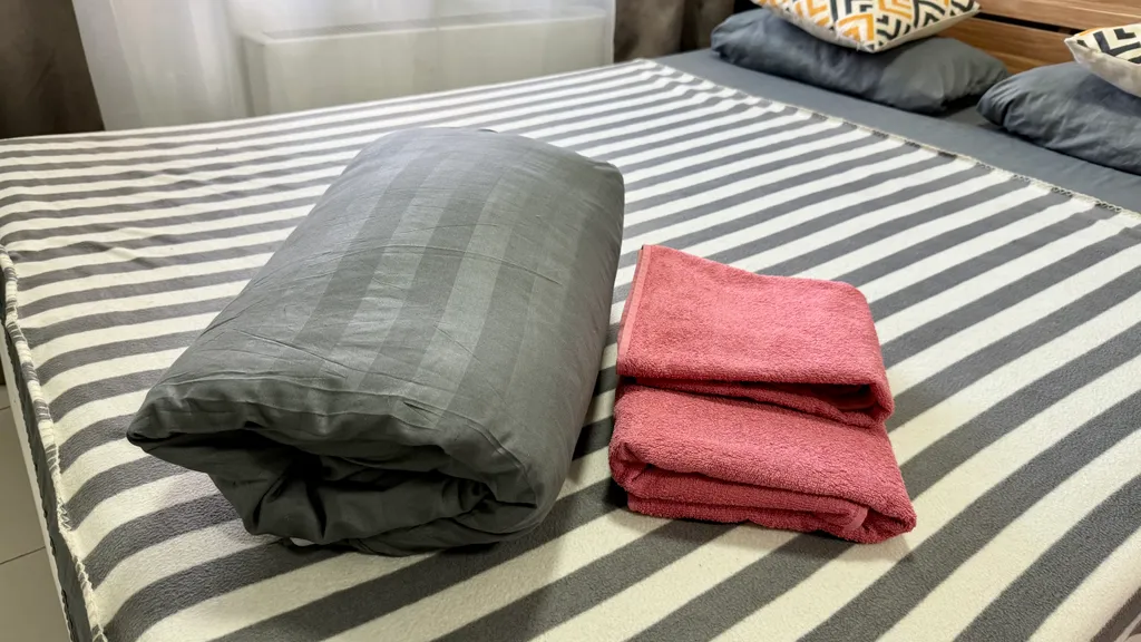 Уютная квартира на сибгути