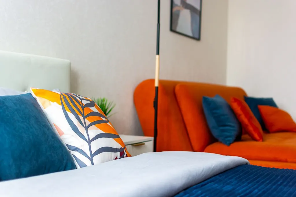 Квартира Апартаменты Колибри в 3 минутах до парка Галицкого — Краснодар