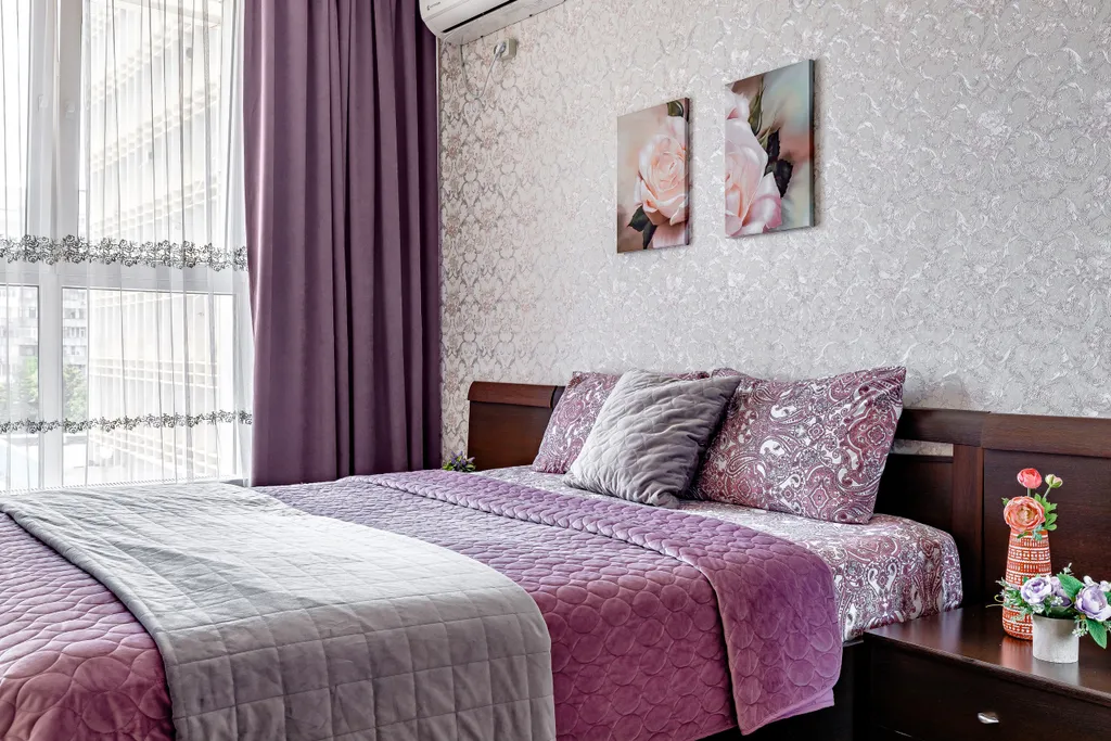 Квартира Стильная просторная 2-комнатная квартира в центре — Краснодар