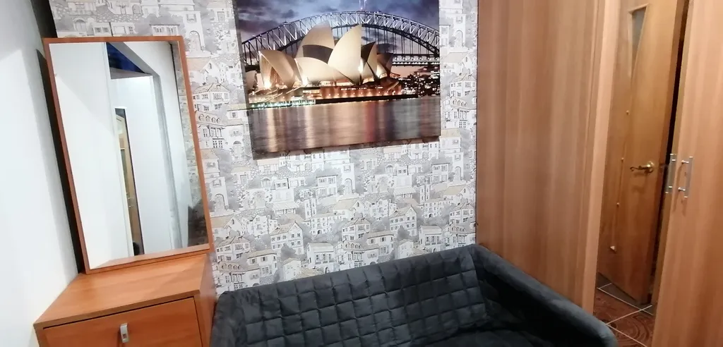 Коттедж Домик с видом на море — Сочи