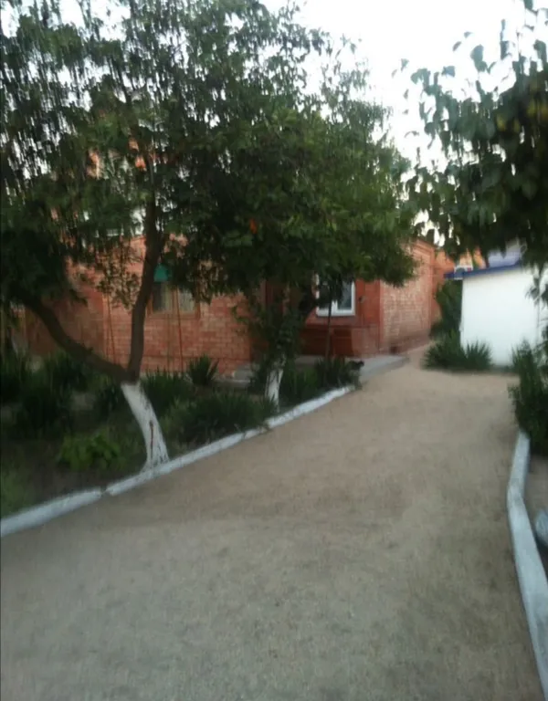 Дом на побережье Азовского моря