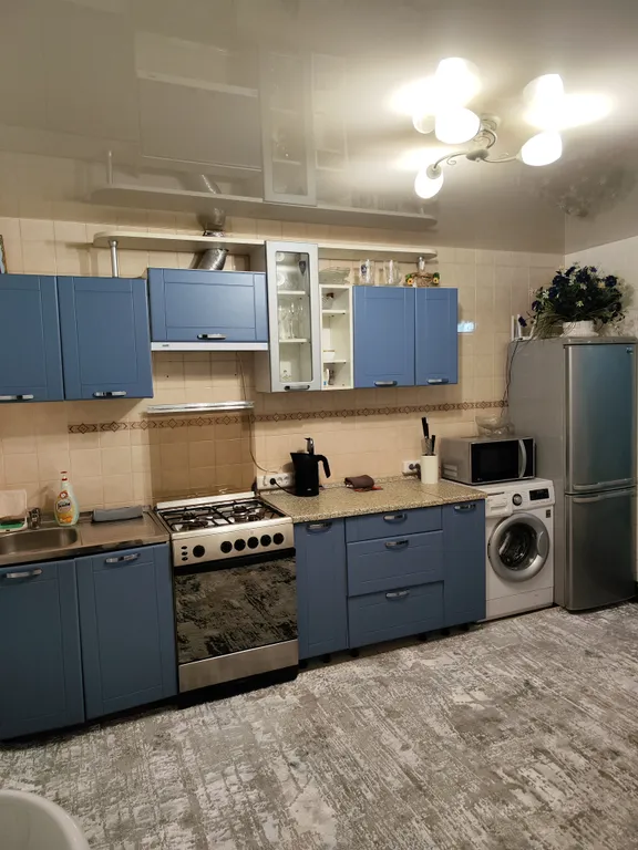 Квартира 2-комнатная Квартира — Адлер