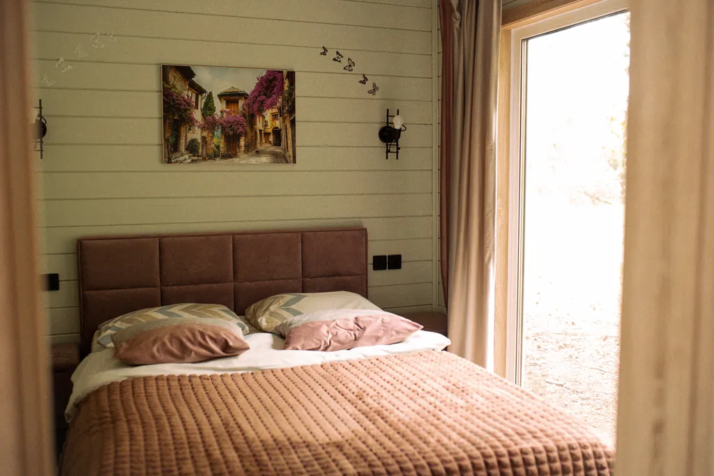 2-комнатный Дом