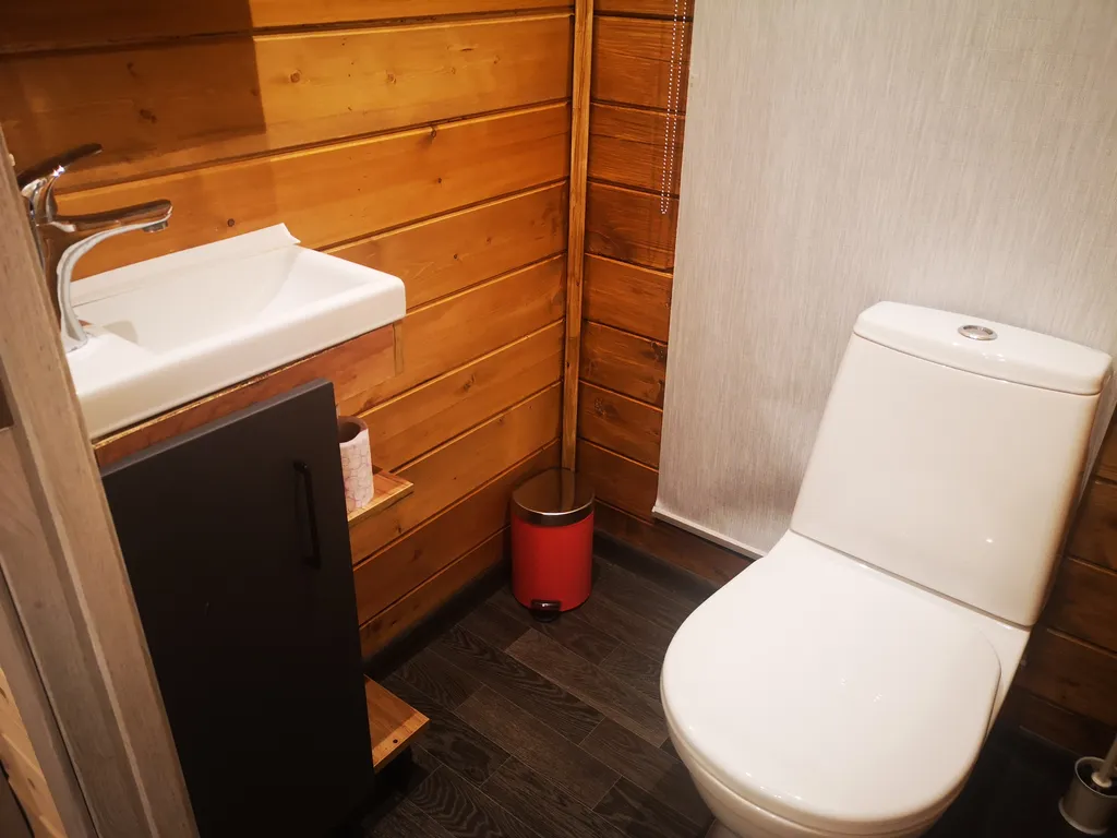 Коттедж Коттедж Веселый апельсин — Ексолово