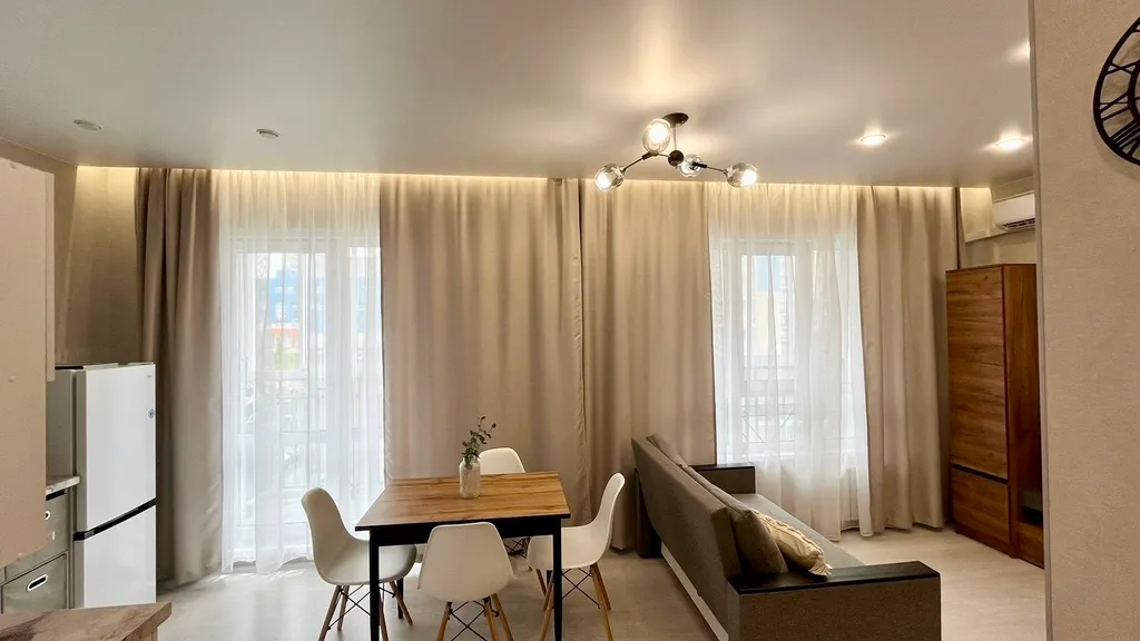 Новый апартамент