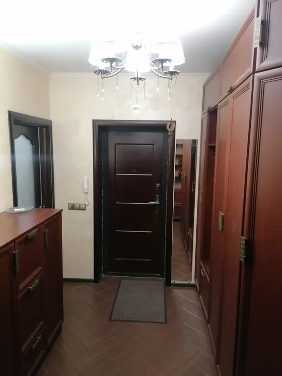 Просторная квартира