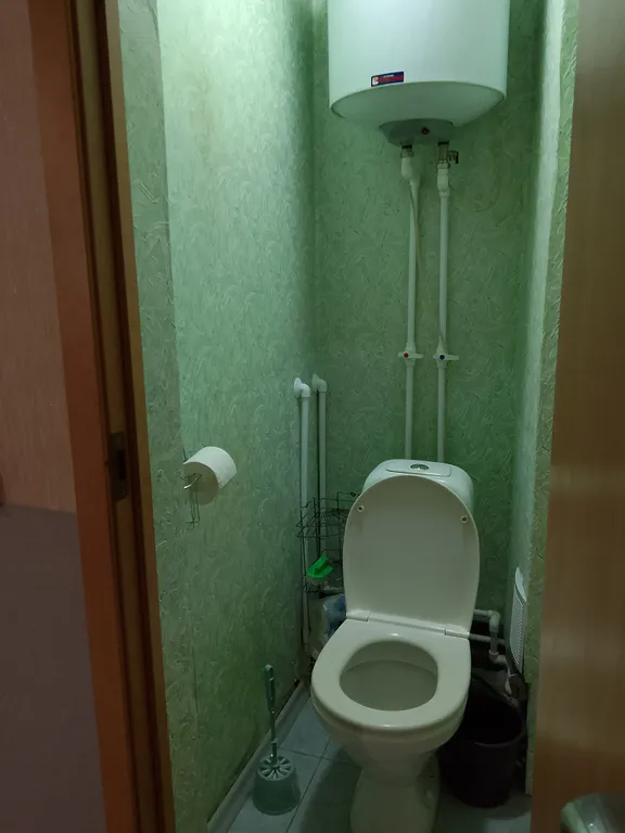 Просторная квартира