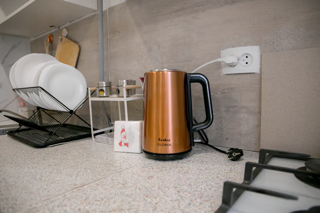 Квартира Уютная квартира на Спартановке — Волгоград