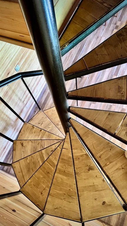 Уютный Barn House у Эльбруса с шикарным видом на Великие Горы Кавказа