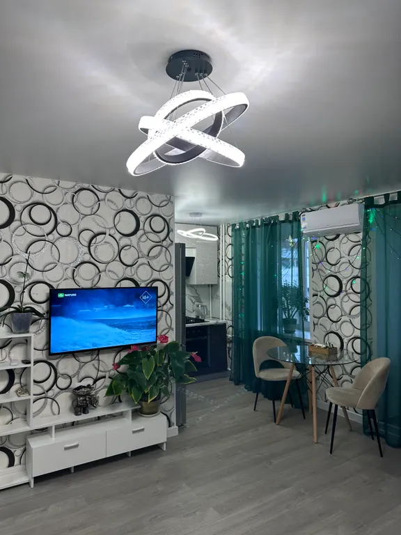 Уютная квартира на берегу Волги