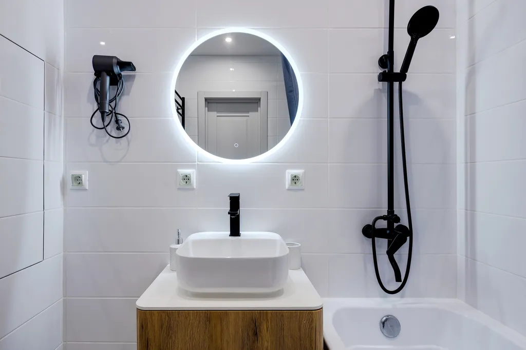 Уютная дизайнерская студия