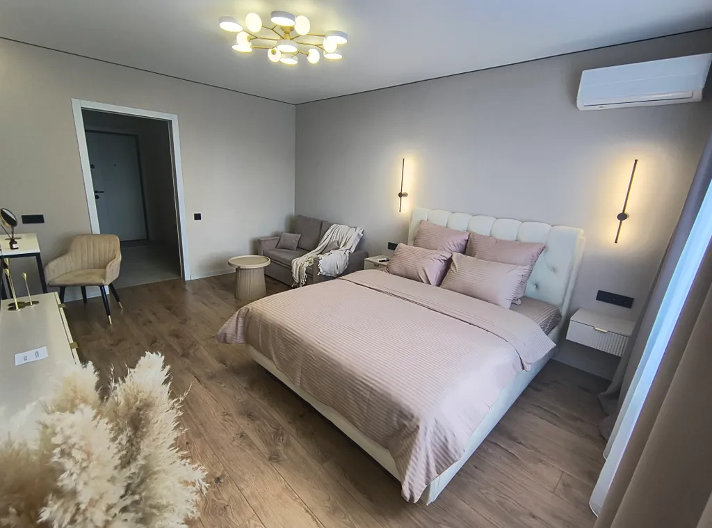 Уютная квартира на Пушкина SweetHome