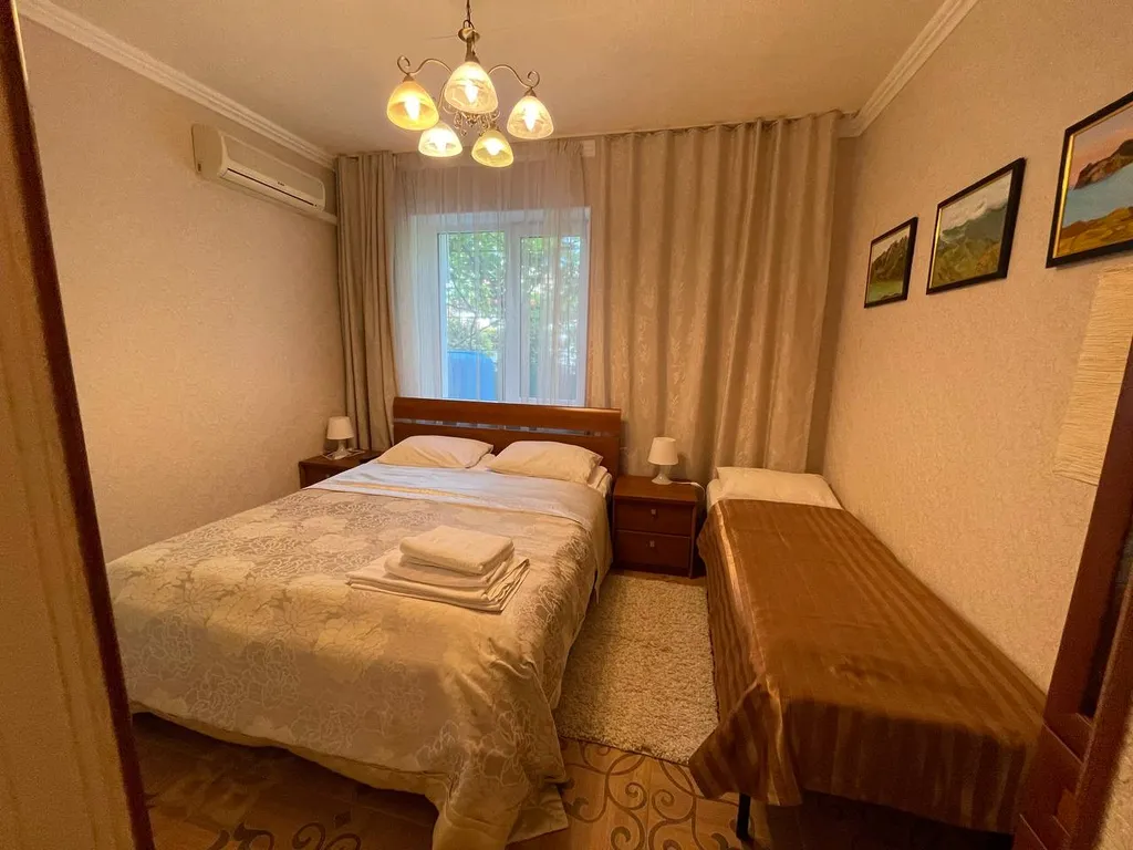 2-комнатная Квартира