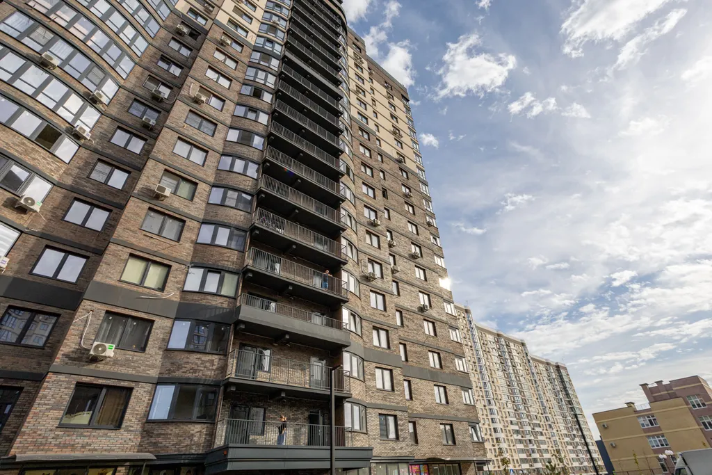 Квартира Квартира в ЖК Red — Краснодар