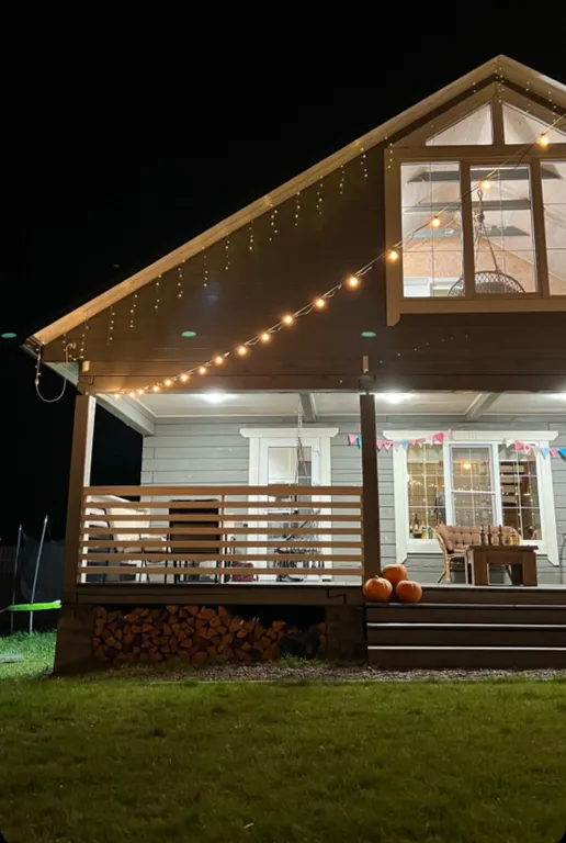 Дом "You Sklon" для семейного отдыха