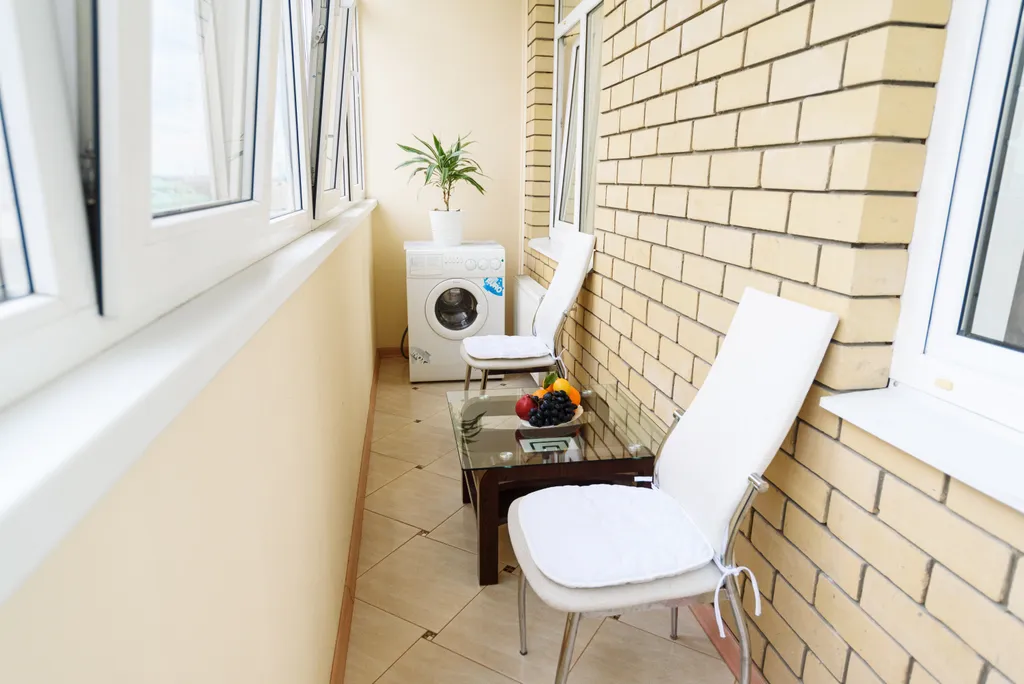 Апартаменты в центре города